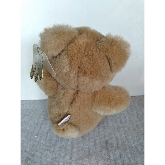 Gund Teddy Bear 2015, with Tag. Plush 'Teddy' - Picture 3 of 6